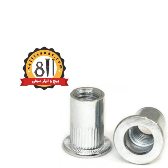 انواع پیچ و مهره
